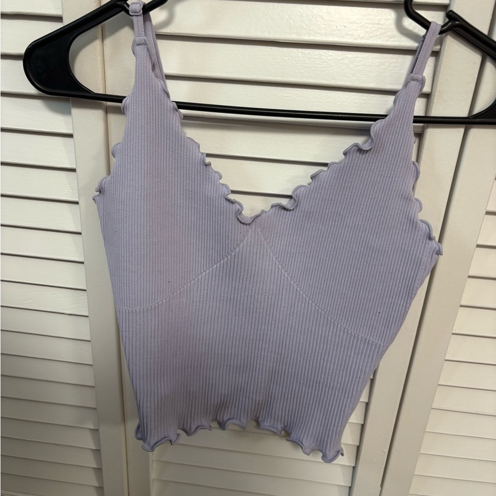 Pacsun lilac tank